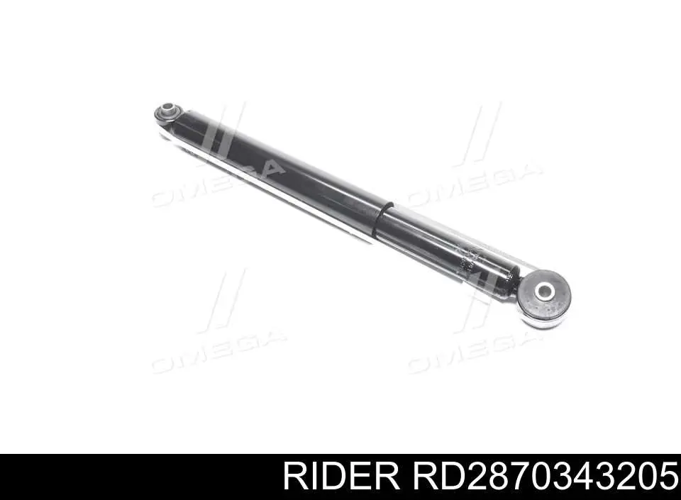 RD2870343205 Rider Амортизатори задні