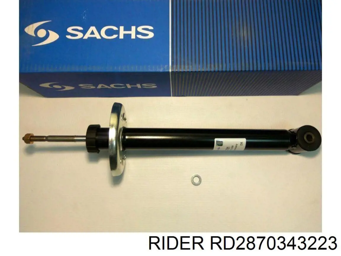 Амортизатор задній RD2870343223 Rider