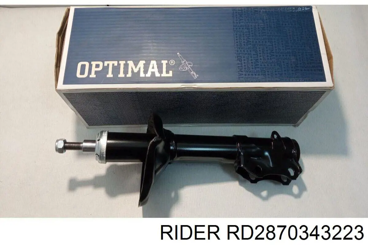 Задній амортизатор Rider RD2870343223