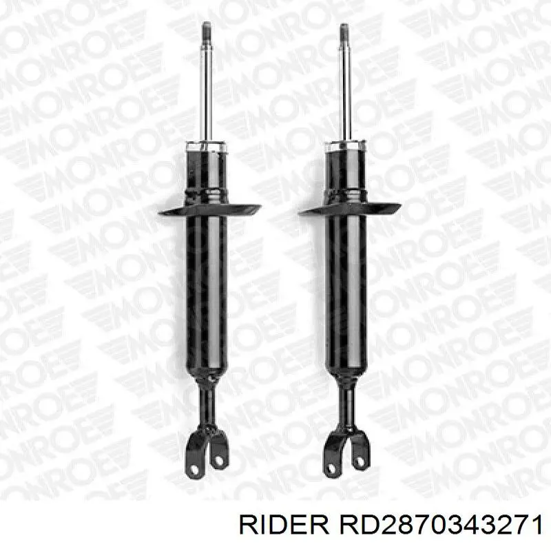 RD2870343271 Rider Амортизатори задні
