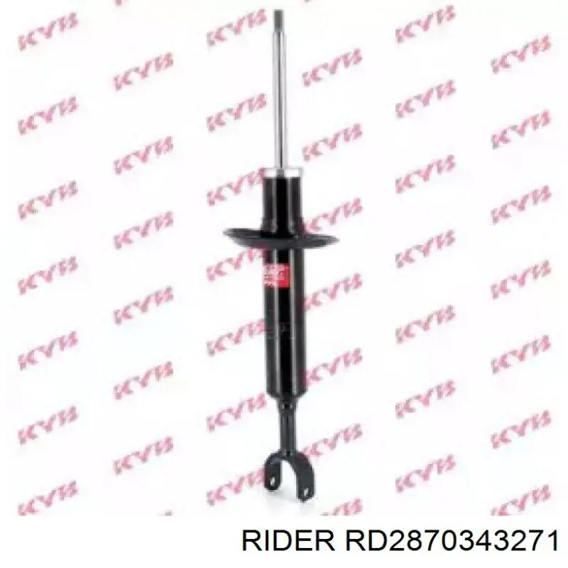 Амортизатор задній Rider RD2870343271 ціна, від 26.53 USD