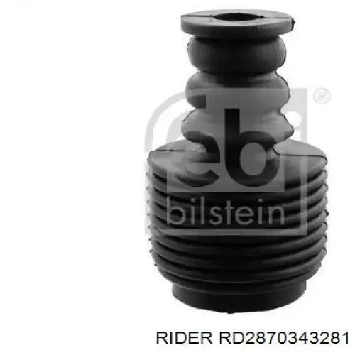 Амортизатор задній Rider RD2870343281 ціна, від 23.19 USD