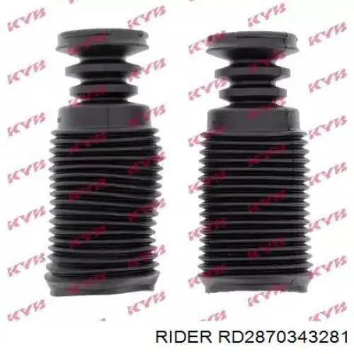 Амортизатор задній RD2870343281 Rider