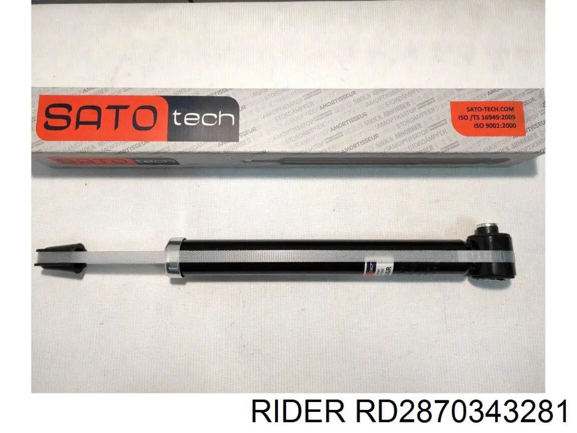 Задній амортизатор Rider RD2870343281