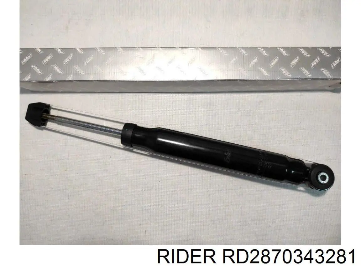 RD2870343281 Rider амортизатор задній