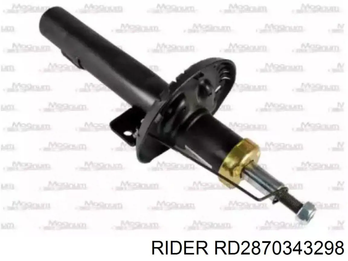 Амортизатор задній Rider RD2870343298 ціна, від 22.19 USD