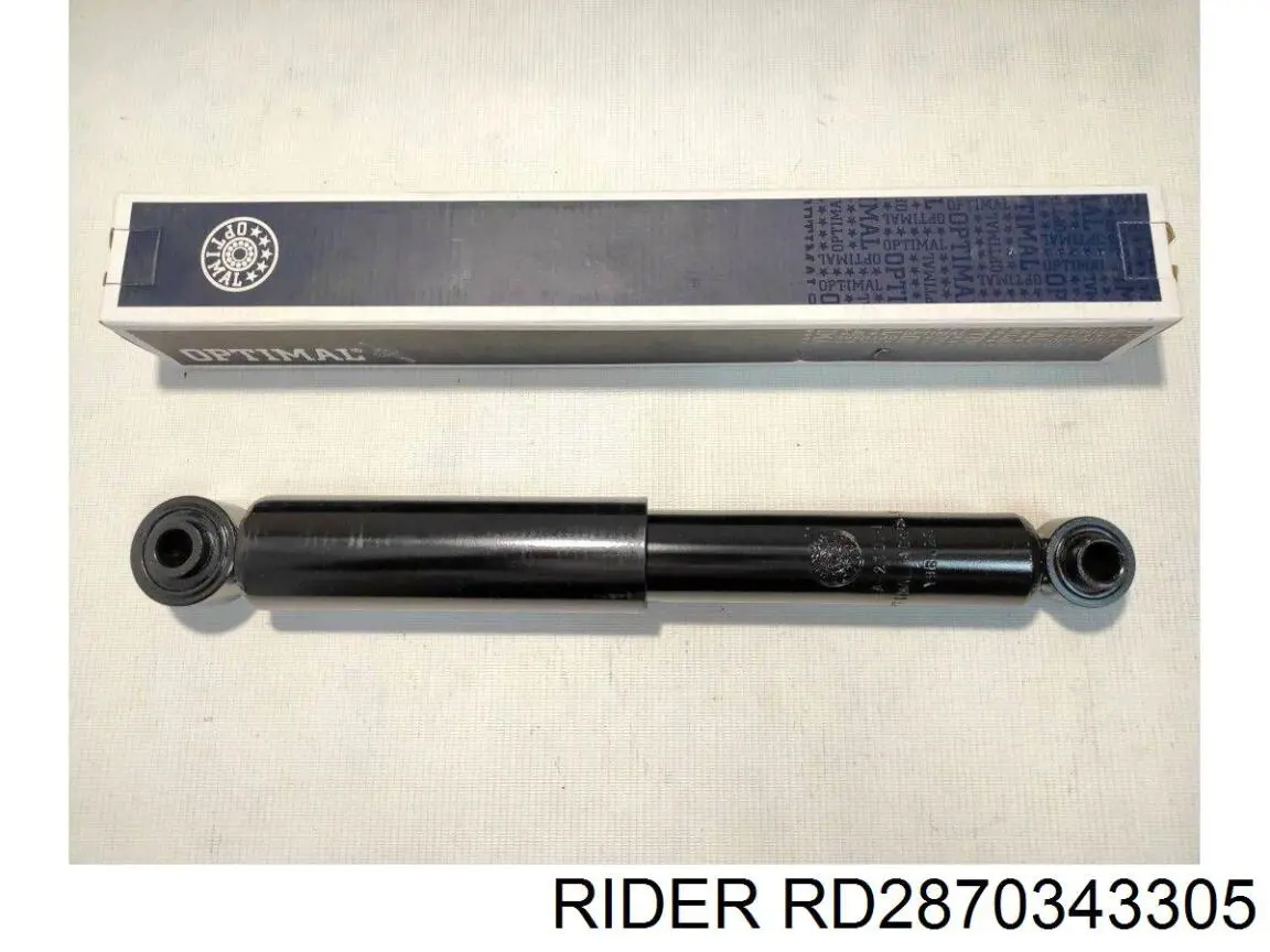 Купити RD2870343305 Rider Стійка амортизатора задня