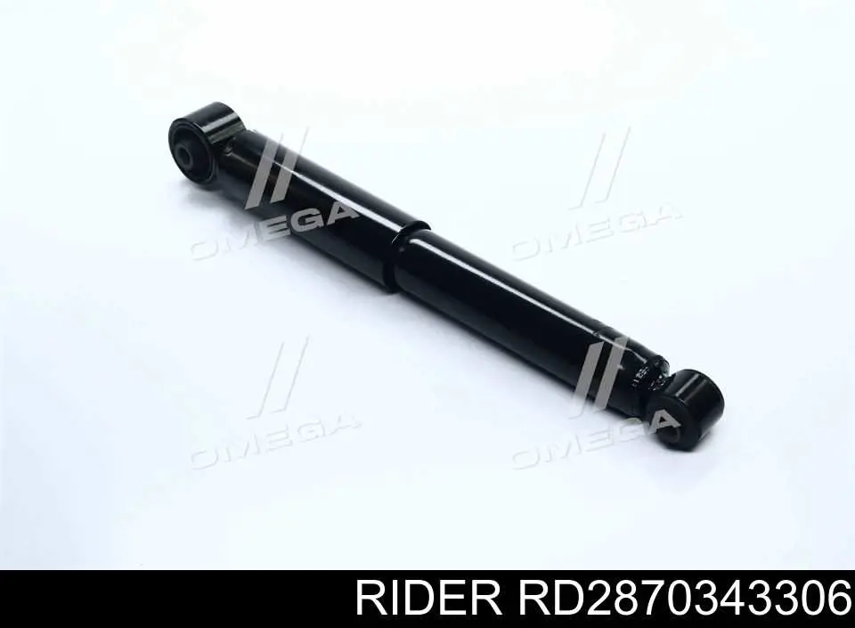 Амортизатор задній RD2870343306 Rider