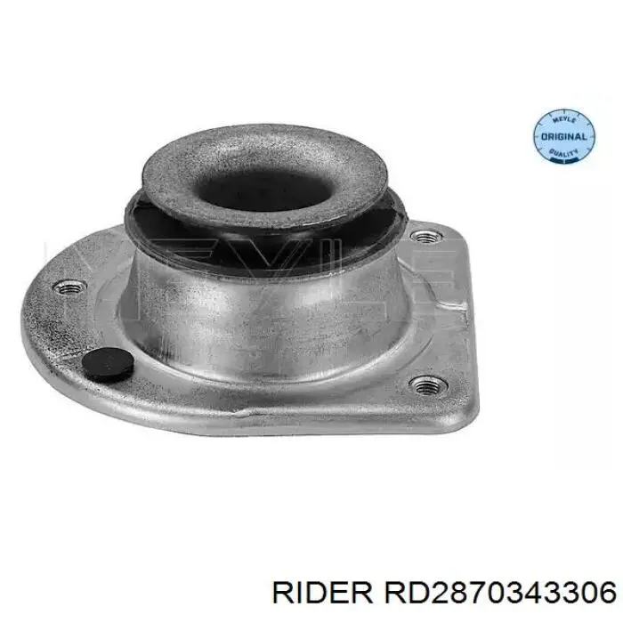 Задній амортизатор Rider RD2870343306