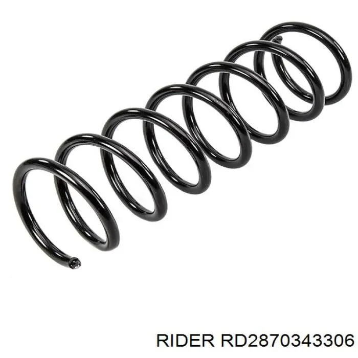 Амортизатор задній RD2870343306 Rider