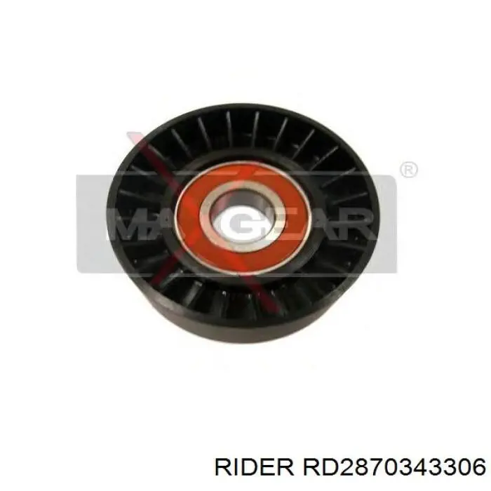 RD2870343306 Rider Амортизатори задні