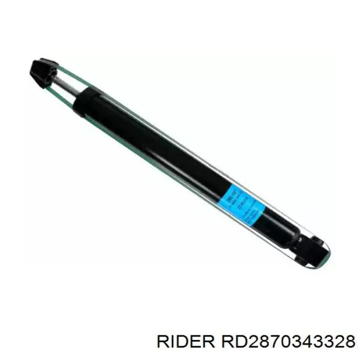 Амортизатор задній RD2870343328 Rider