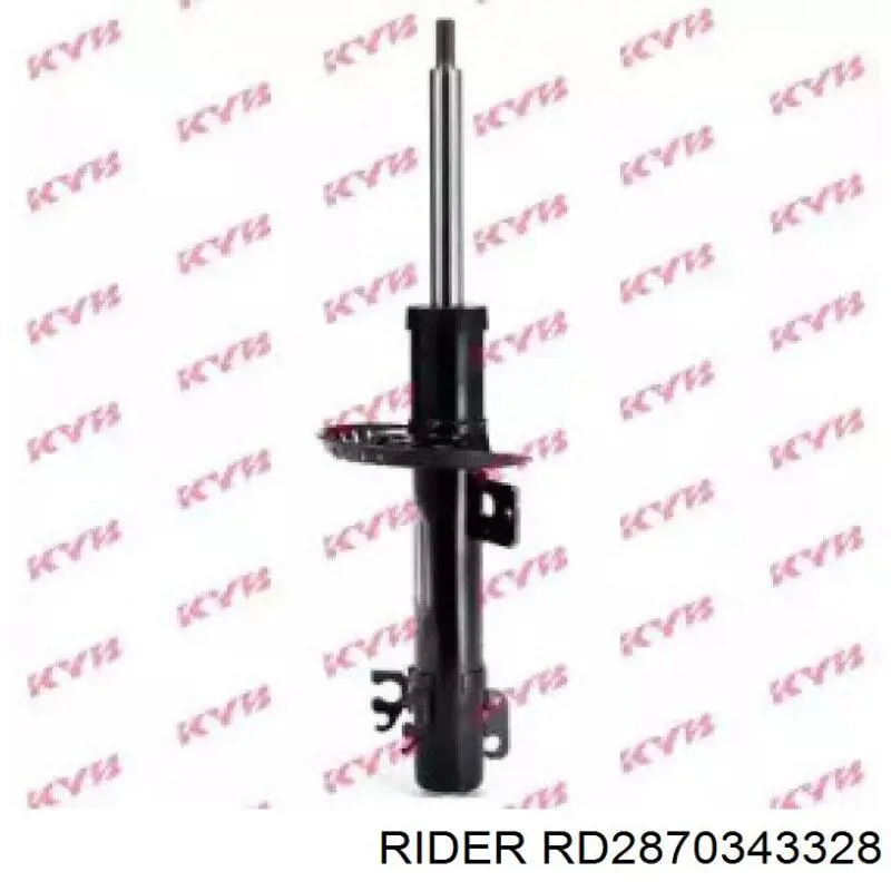 Задній амортизатор Rider RD2870343328