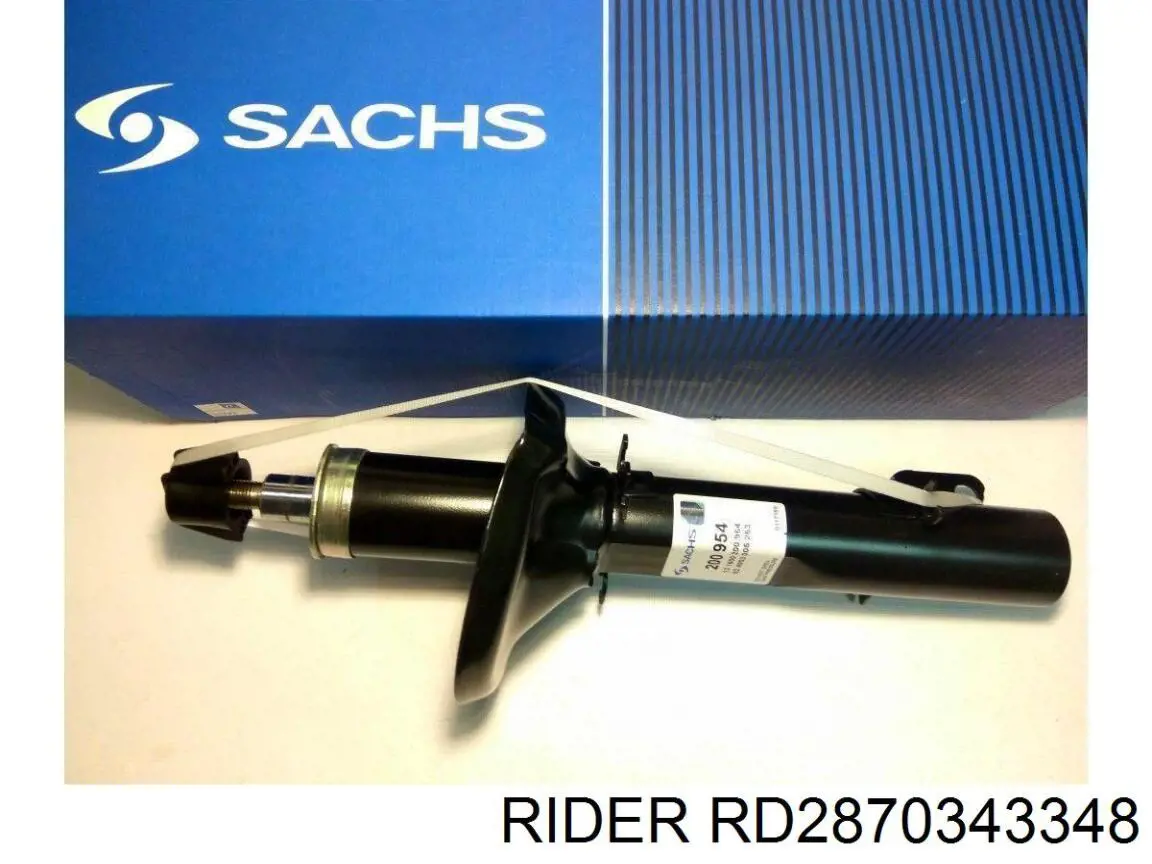 Амортизатор задній RD2870343348 Rider