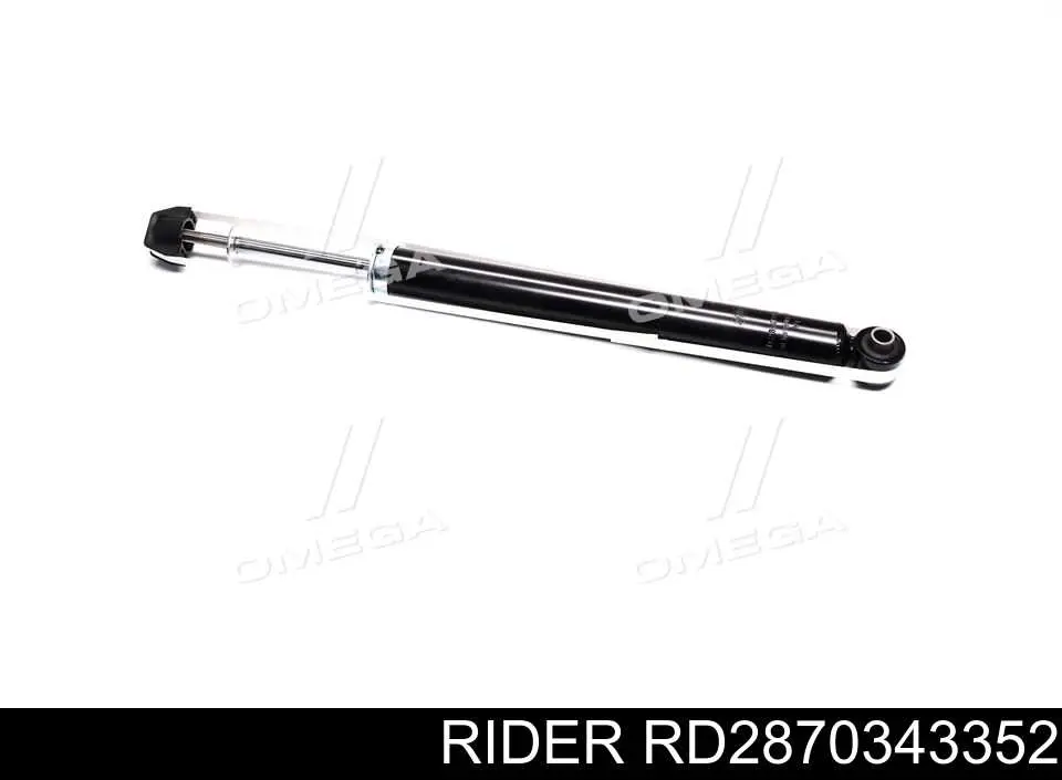 Амортизатор задній RD2870343352 Rider