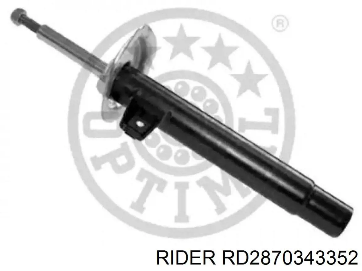 RD2870343352 Rider Амортизатори задні