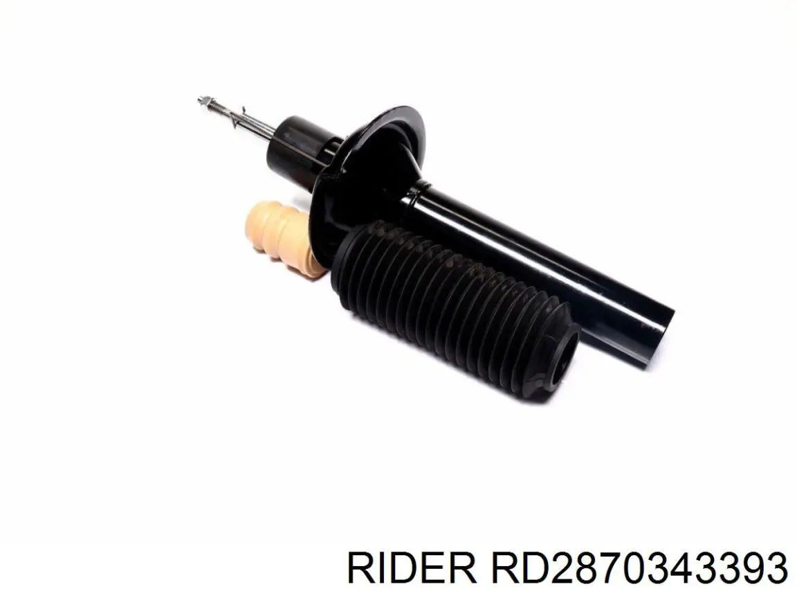 Купити RD2870343393 Rider Стійка амортизатора задня