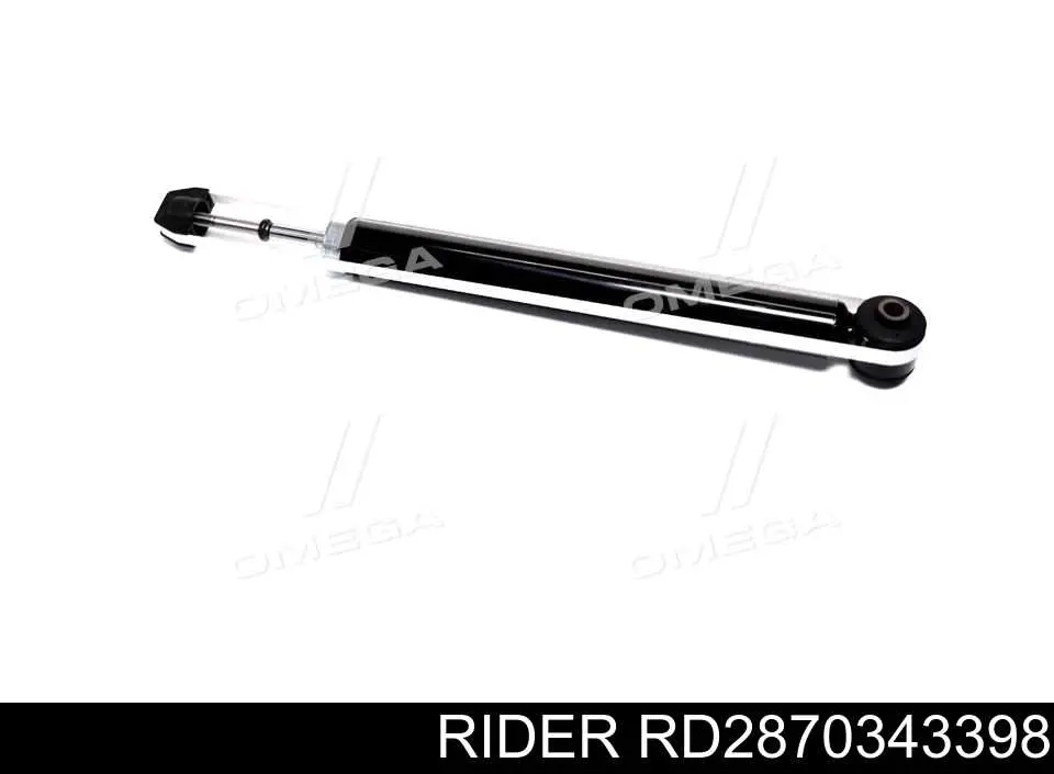 Амортизатор задній RD2870343398 Rider