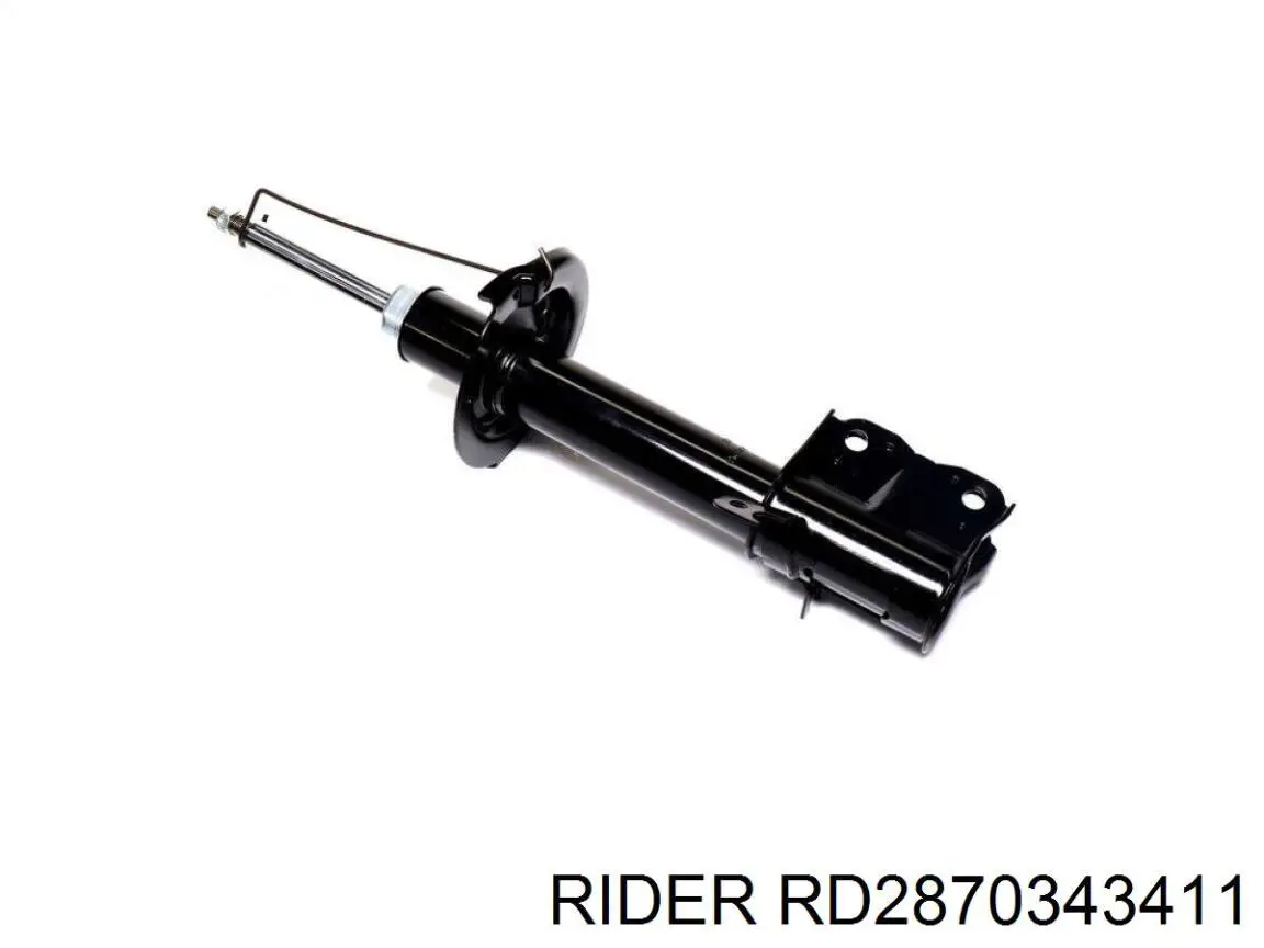 RD2870343411 Rider амортизатор задній