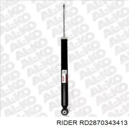 Амортизатор задній RD2870343413 Rider