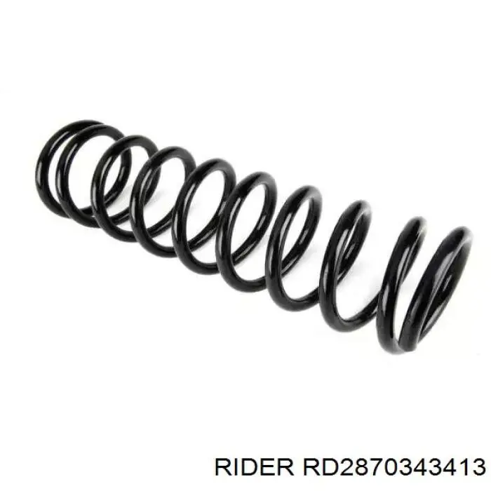 RD2870343413 Rider Амортизатори задні