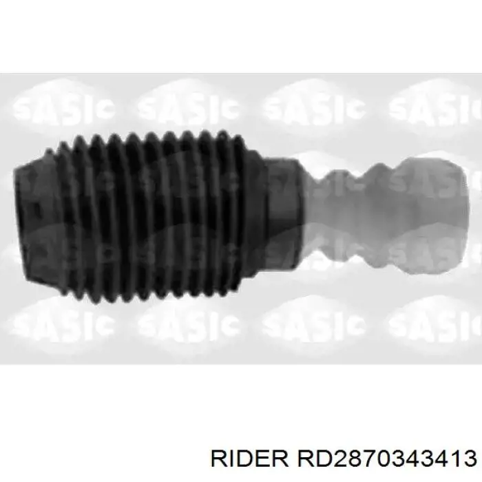 Купити RD2870343413 Rider Стійка амортизатора задня