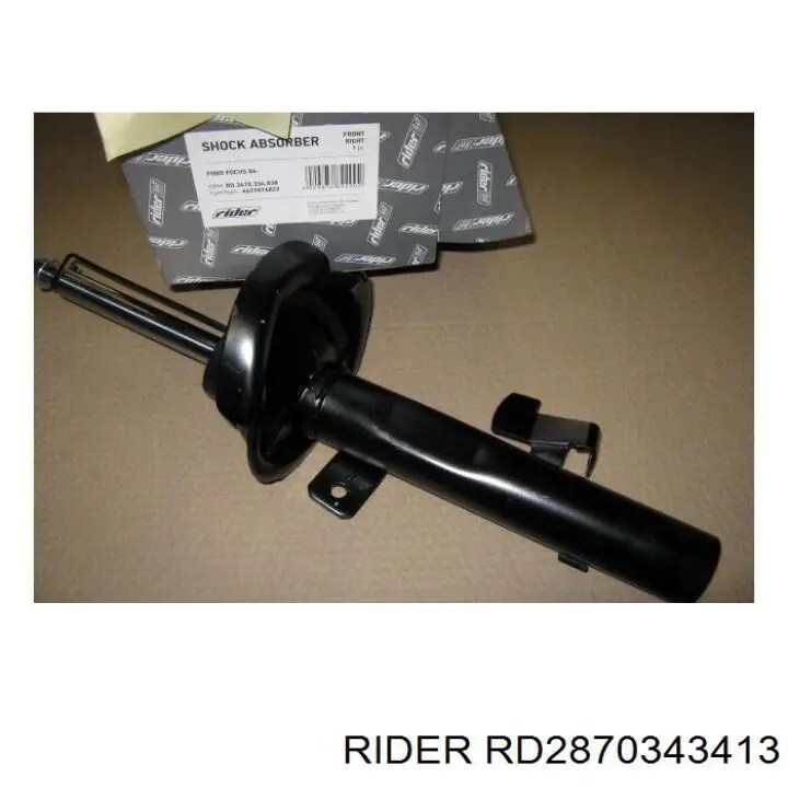 RD2870343413 Rider Амортизатори задні