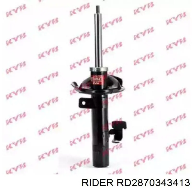 Купити RD2870343413 Rider Стійка амортизатора задня