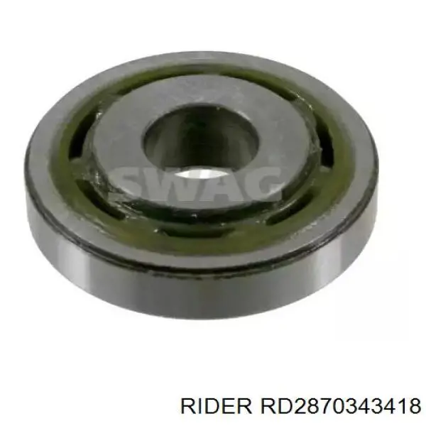 Амортизатор задній Rider RD2870343418 ціна, від 26.14 USD