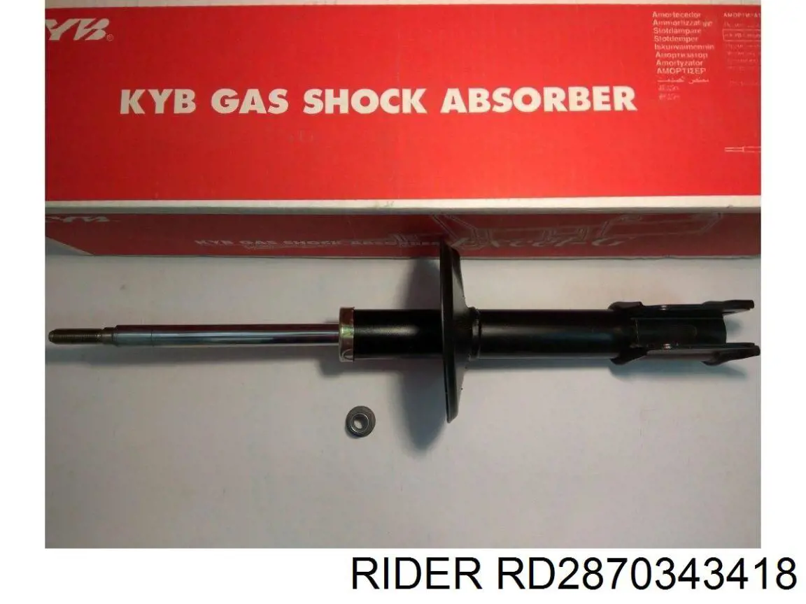 Амортизатор задній Rider RD2870343418 ціна, від 26.14 USD