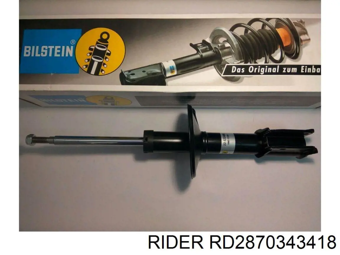 Задній амортизатор Rider RD2870343418
