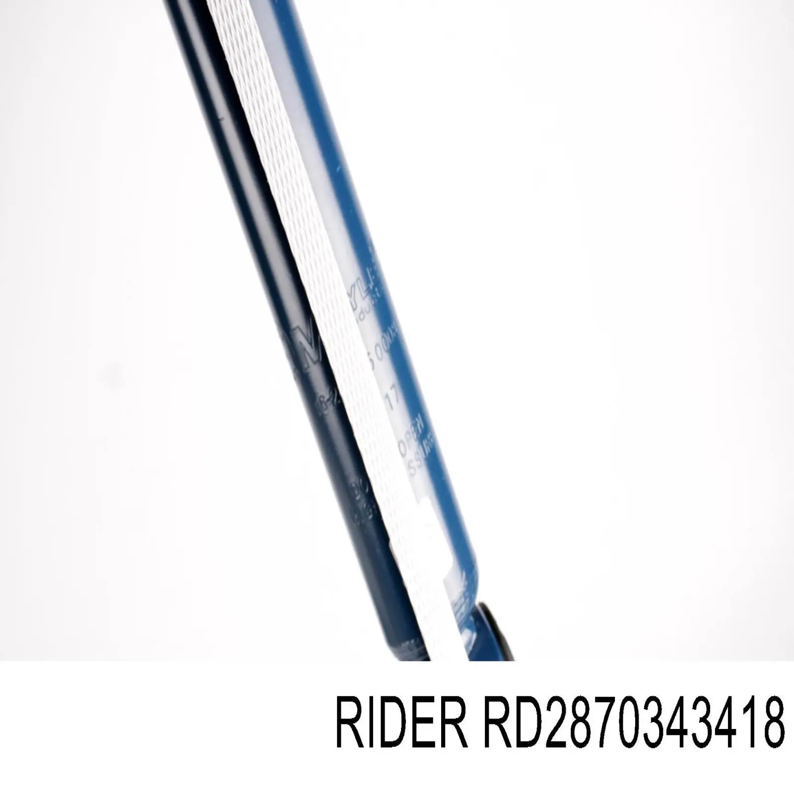 Амортизатор задній RD2870343418 Rider