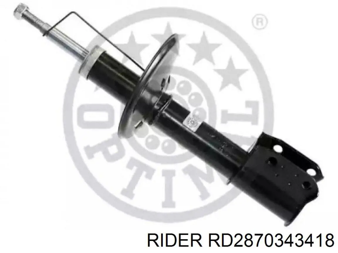 RD2870343418 Rider Амортизатори задні