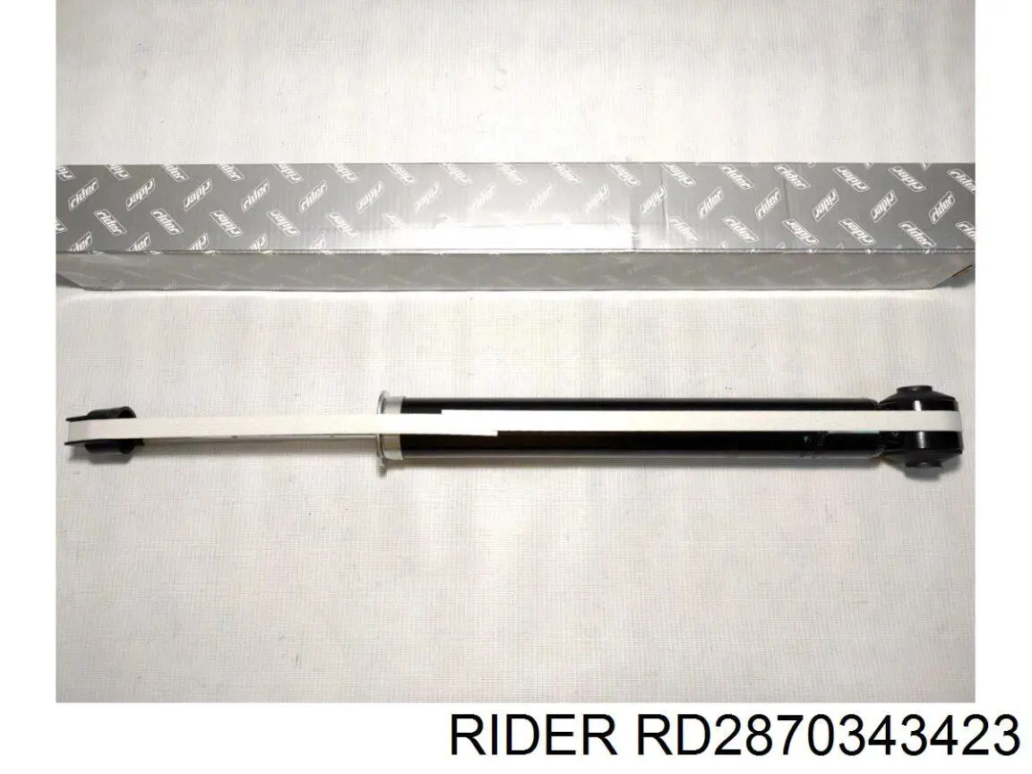 Амортизатор задній Rider RD2870343423 ціна, від 25.30 USD