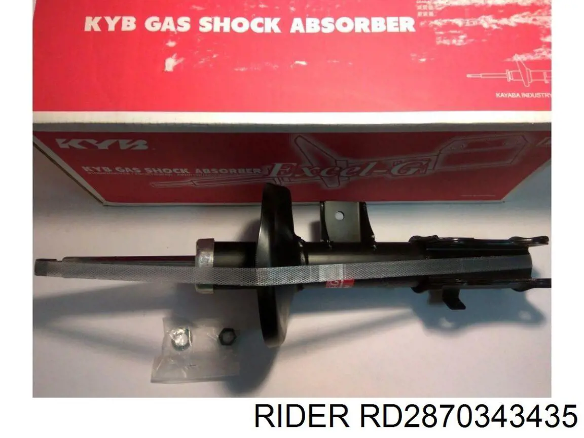 Купити RD2870343435 Rider Стійка амортизатора задня