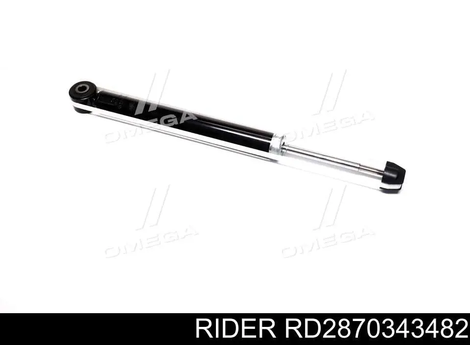 Купити RD2870343482 Rider Стійка амортизатора задня