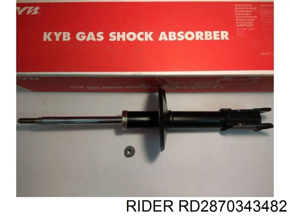 Амортизатор задній RD2870343482 Rider