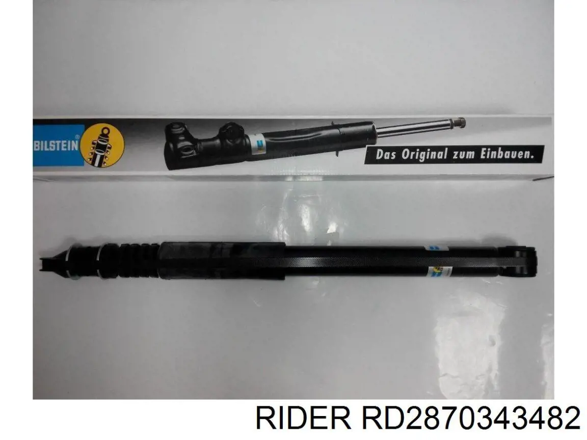 RD2870343482 Rider Амортизатори задні