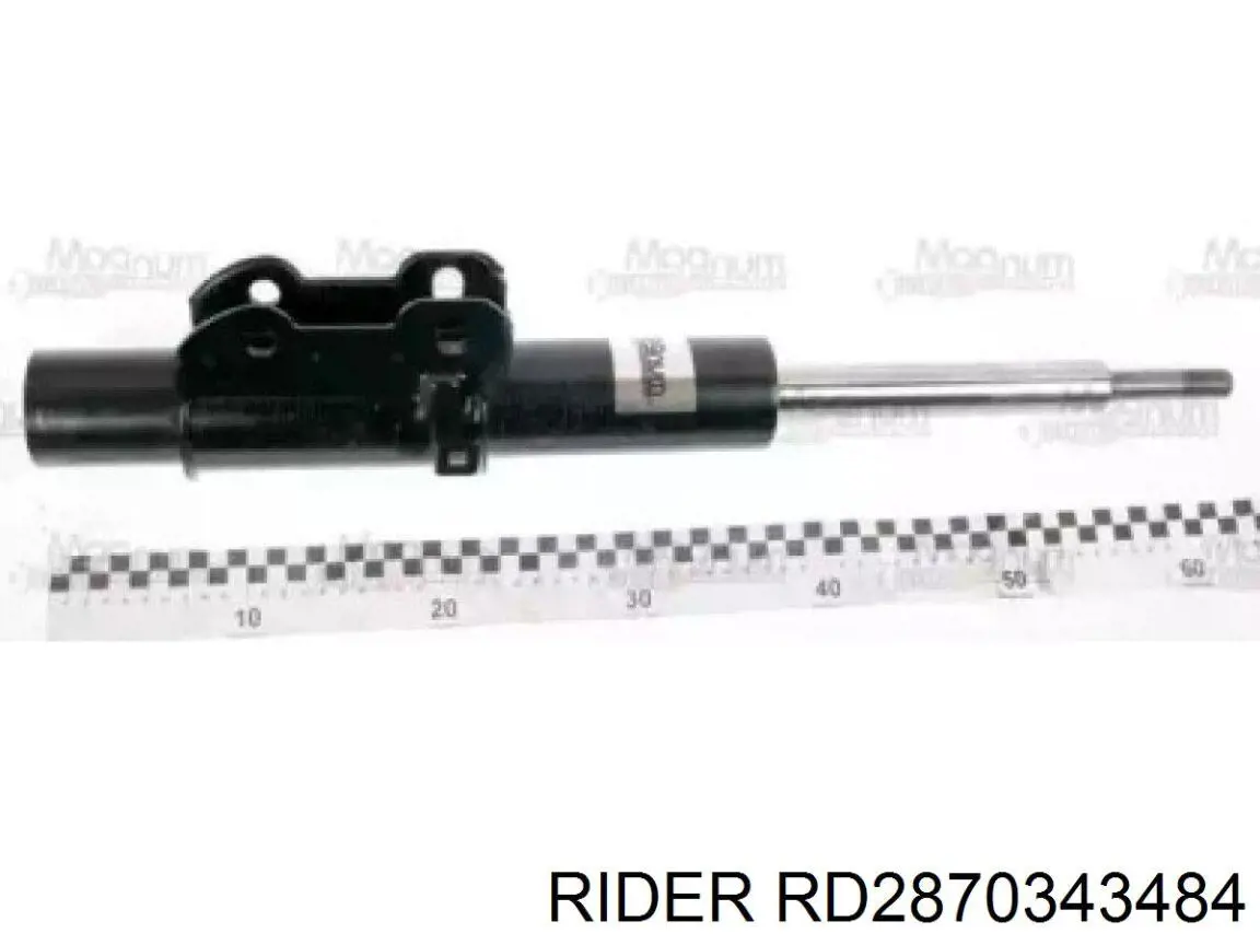 Задній амортизатор Rider RD2870343484