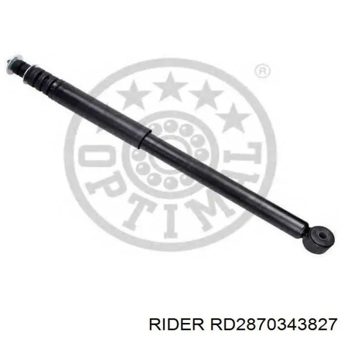 RD2870343827 Rider Амортизатори задні
