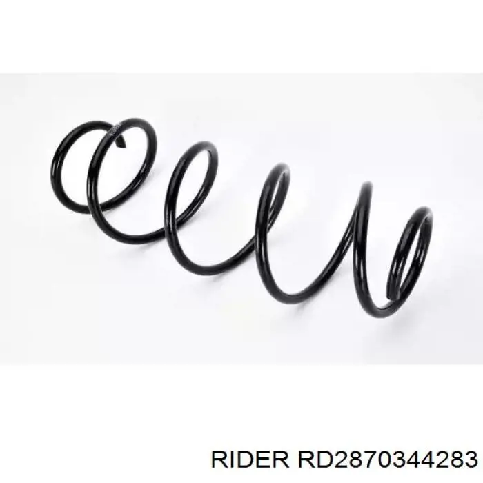 Купити RD2870344283 Rider Стійка амортизатора задня