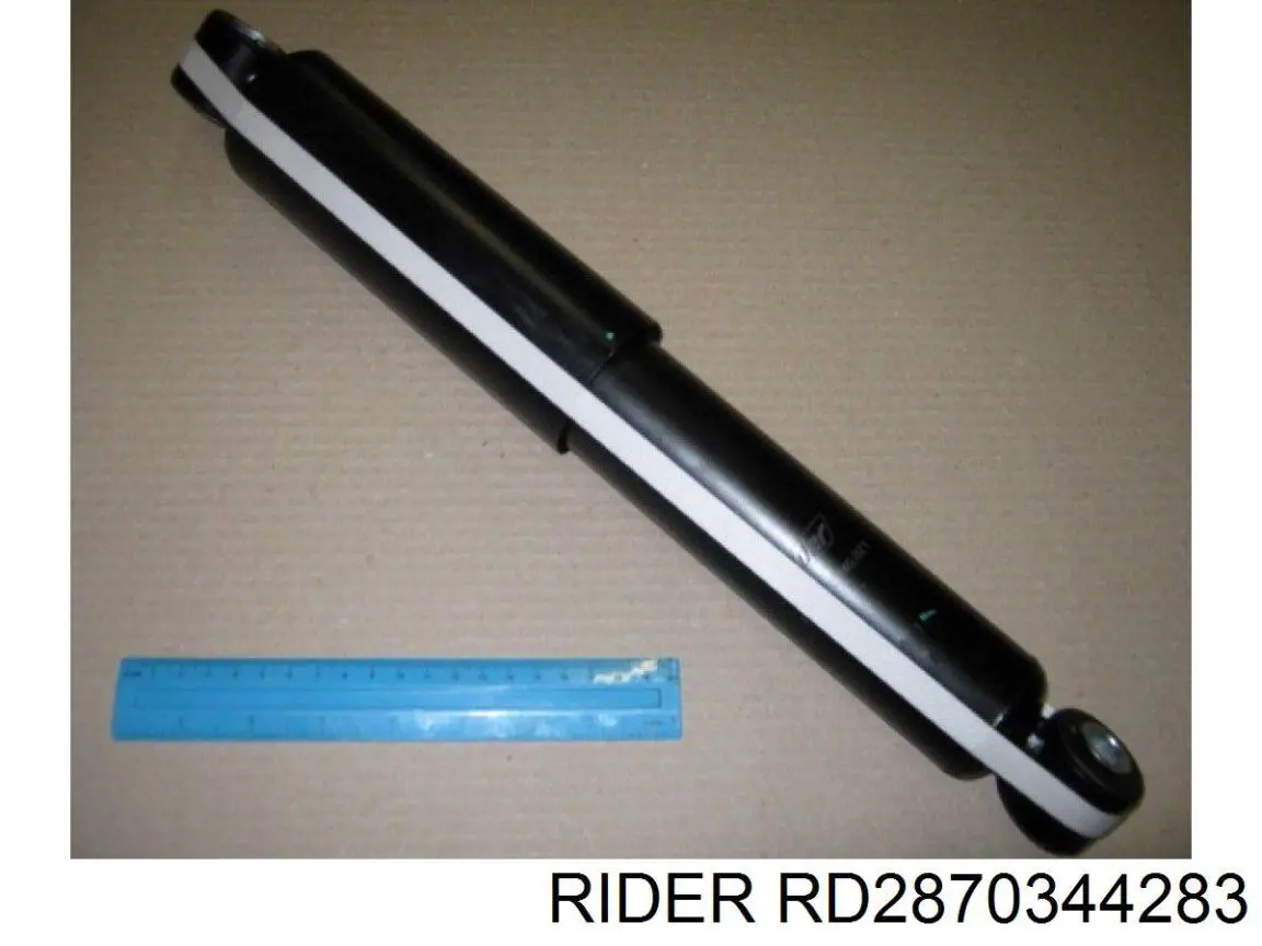 Амортизатор задній Rider RD2870344283 ціна, від 26.44 USD