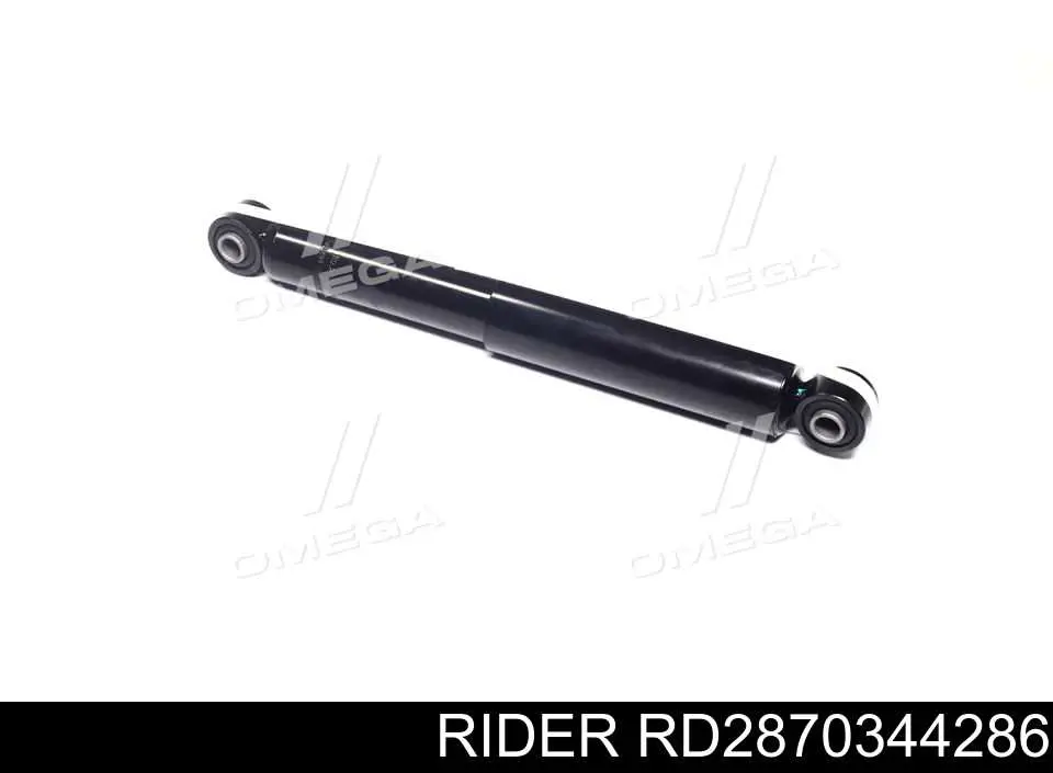 Купити RD2870344286 Rider Стійка амортизатора задня