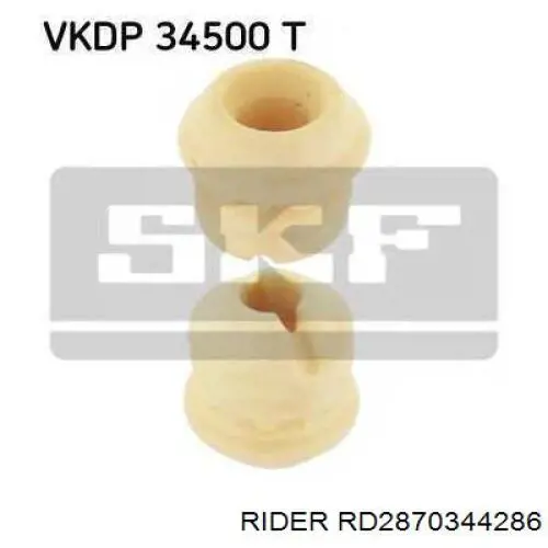 Амортизатор задній Rider RD2870344286 ціна, від 27.17 USD