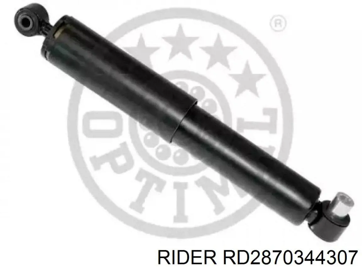 RD2870344307 Rider амортизатор задній