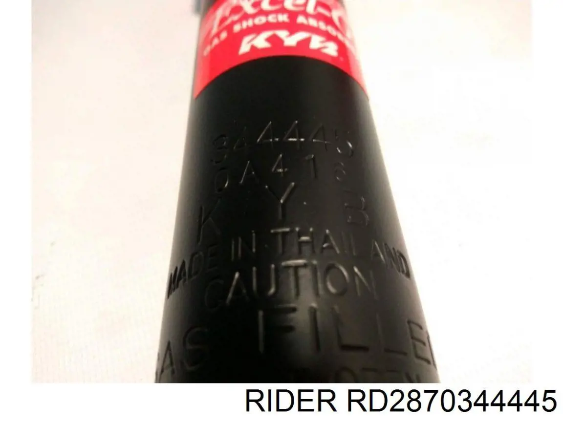 Купити RD2870344445 Rider Стійка амортизатора задня