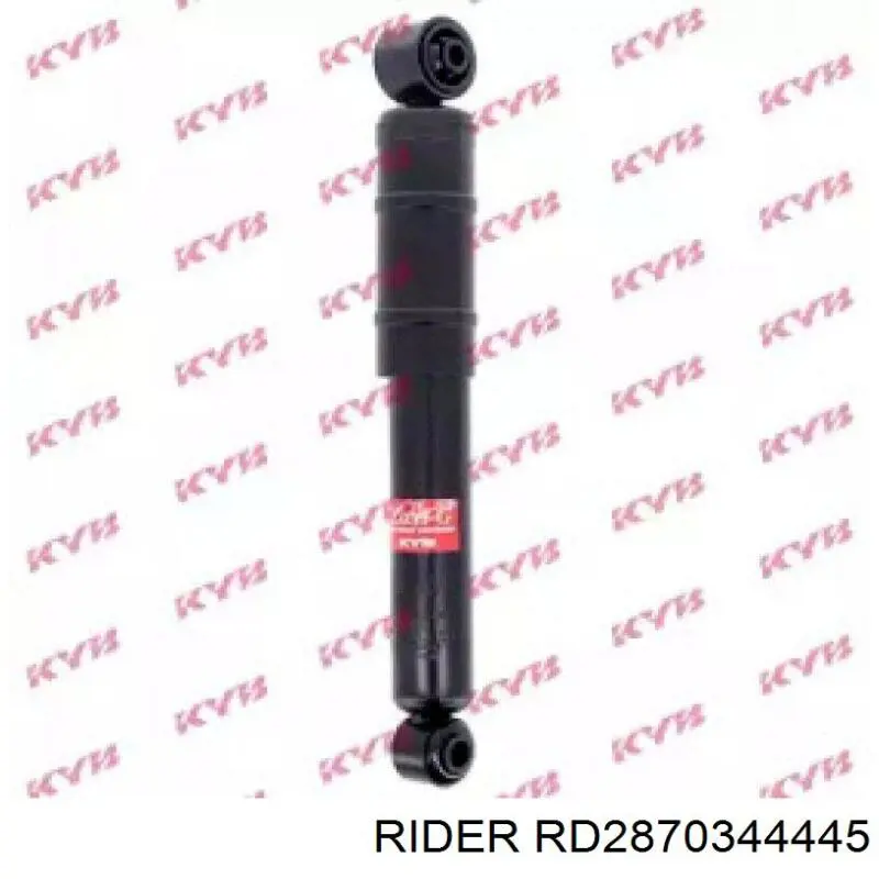 RD2870344445 Rider Амортизатори задні