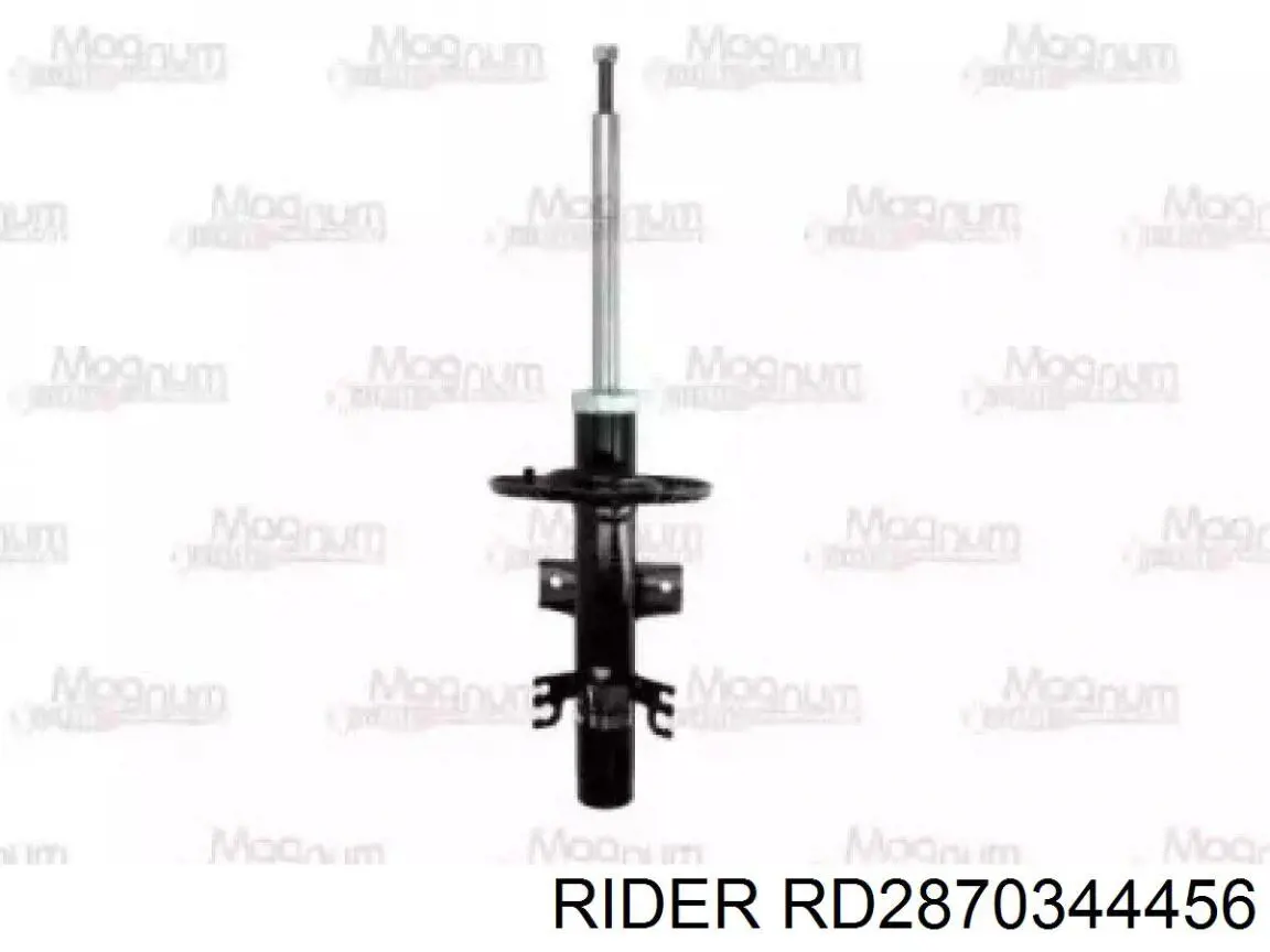 Амортизатор задній Rider RD2870344456 ціна, від 21.83 USD