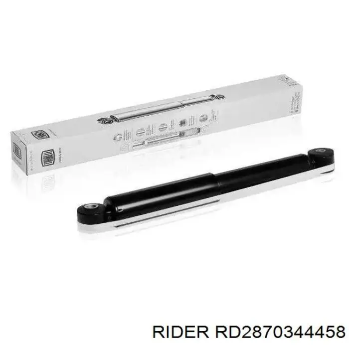 RD2870344458 Rider Амортизатори задні
