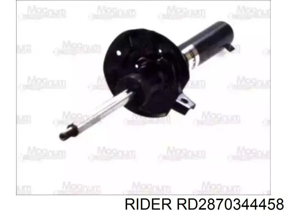 Амортизатор задній Rider RD2870344458 ціна, від 25.51 USD